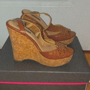 Brown wedges